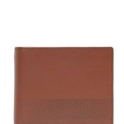 Bi-Fold Wallet with Snap Closure-39