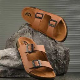 Men Flip Flops with Synthetic upper-43