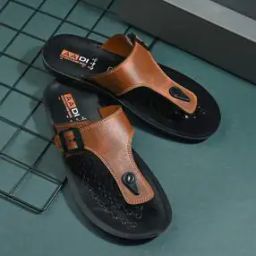 Men Thong-Style Flip-Flops -42