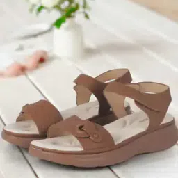 Women Sling-back Sandals with Synthetic upper-44