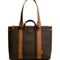Women Tote Bag with Zip Closure-picture-48