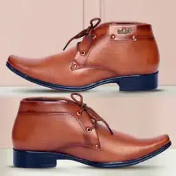 Men Derbys with Synthetic upper-picture-25