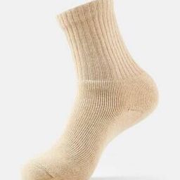 7035 Compact Cotton Terry Crew Length Socks with Stay Fresh Treatment-image-79