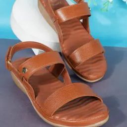 Women Slip-On Flat Sandals-image-11