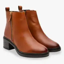 SM -1574 Ankle-Length Boots-image-46