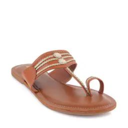 Women Flat Sandals With Synthetic Upper-image-96