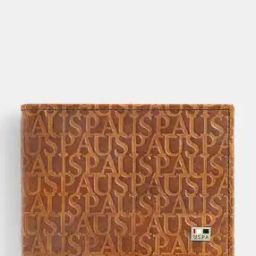 Bi-Fold Wallet with Logo Embossed-12