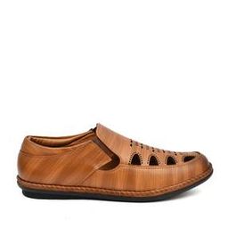 Slip-On Shoe-Style Sandals-image-64