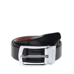 Genuine Leather Reversible Belt-picture-35