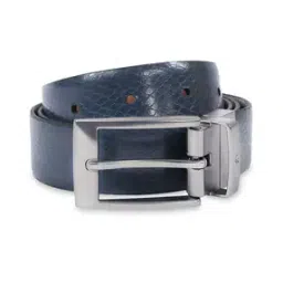united colors of benetton Men Leather Reversible Belt  With Pin Closure-picture-12