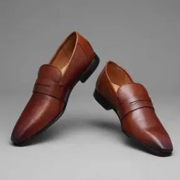 Men Low-Top Slip-On Shoes-image-34