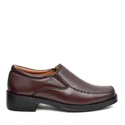 Round-toe Slip-On Derbys-image-7