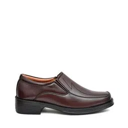 Round-Toe Slip-On Derbys-image-74