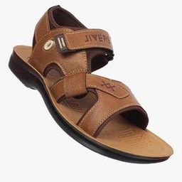 Men Double-Strap Floaters with Velcro Closure-13