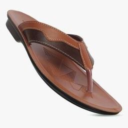 Men Thong-Strap Slip-On Sandals-4