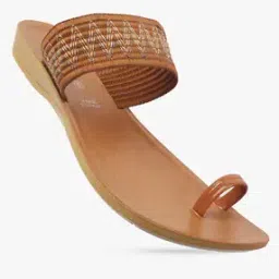 Women Embroidered Strap Toe-Ring Flat-Sandals-picture-18