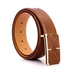 Men Belt with Clamp Closure-image-88