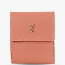 Tri-Fold Wallet with Press-Button-image-36