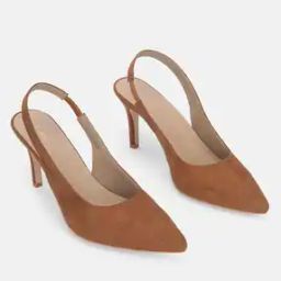 Women Stilettos with Synthetic Upper-16