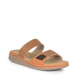 Slides Slippers with Synthetic upper-image-8