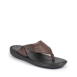 Men Flip Flops with PU Upper-44