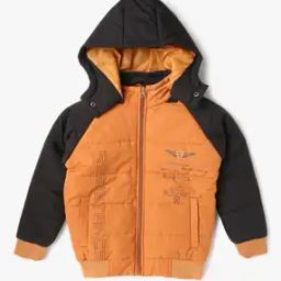 Boys Printed Quilted Jacket-picture-31