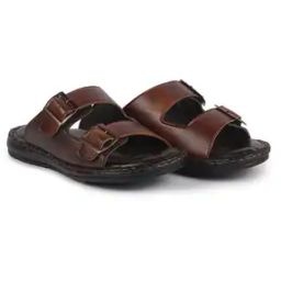 Men Slip-on Sandals with PU upper-image-108