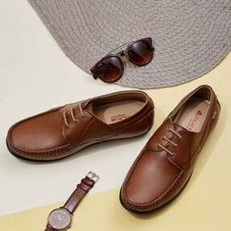 duke Men Round-Toe Derbys-picture-45