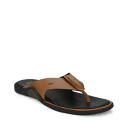 Men Rubber Sole Flip Flops -image-45
