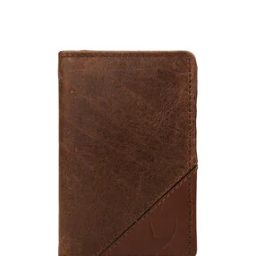 Logo Embossed Tri-Fold Wallet-7