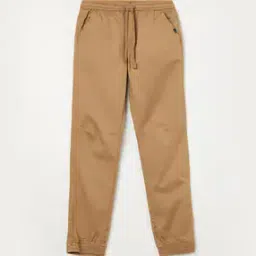 fame forever by lifestyle Boy Straight Track Pants with Elasticated Waist-picture-34