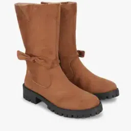 Women Mid-Calf Boots-image-22