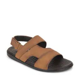 Men Open-Toe Slip-On Flat Sandals -8
