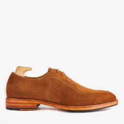 Men Formal Lace-Up Shoes with Full-grain leather upper-picture-43