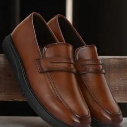 Men Loafers with Synthetic Upper-27