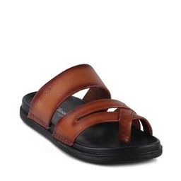 Men Open-Toe Flip-Flop Slides-11