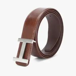 tommy hilfiger Genuine Leather Belt with Buckle Closure-picture-10