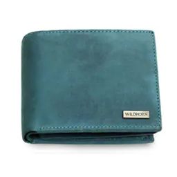 Men Bi-Fold Wallet with Logo Applique-image-9