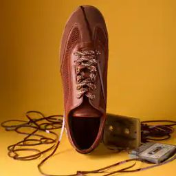 Men Lace-Up Sneakers With Knitted Upper-53