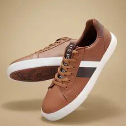 Men Striped Santos 2.0 Sneakers-16