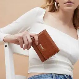 Women PU Travel Wallets-image-31