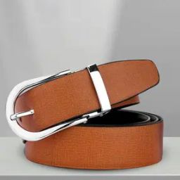 Men Waist Belt with Pin Buckle-image-97