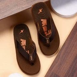 Men Thong-Strap Slip-on Flip-Flops -15