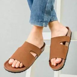 Men Slides Flip Flops-image-1