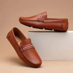 Men Round-Toe Slip-On Penny Loafers-image-98