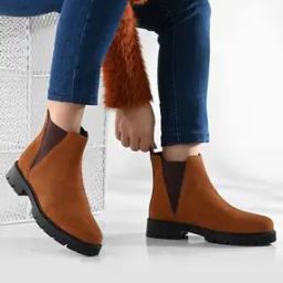 Women Slip-On Boots-image-21