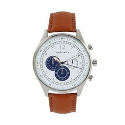 Analogue Watch with Tang Buckle Closure-image-31