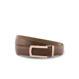 Men Slim Belt with Tang-Buckle Closure-28