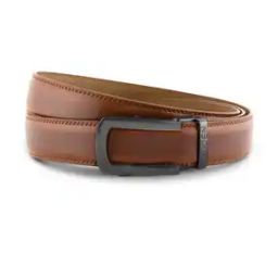 Men Slim Belt with Tang-Buckle Closure-image-69