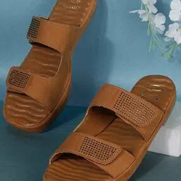 Women Slippers With Synthetic Upper-image-22